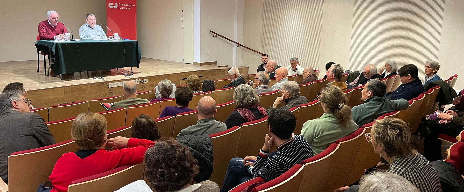 Seminari González Faus