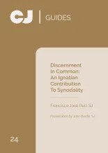 Discernment In Common: An Ignatian Contribution To Synodality